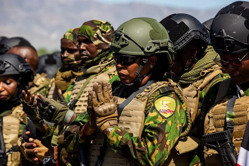 La nueva fuerza internacional en Haití tiene el reto de no fracasar como las misiones anteriores