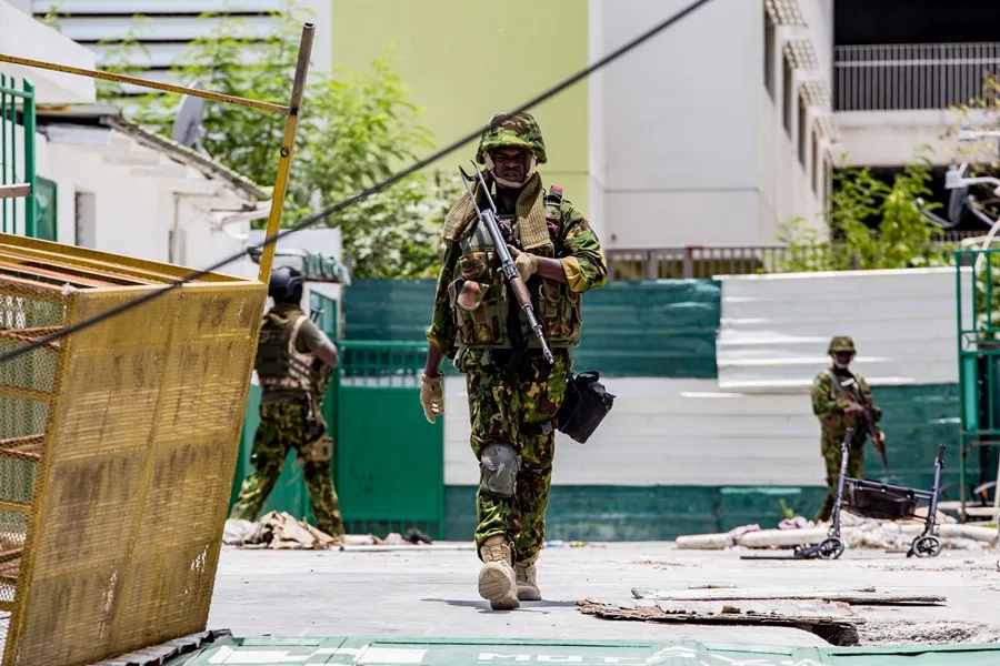 Haití suma otra misión internacional sin garantía de éxito