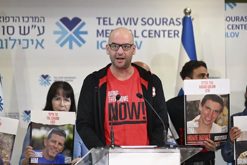 Rehenes israelíes narran torturas tras dos años de cautiverio en Gaza