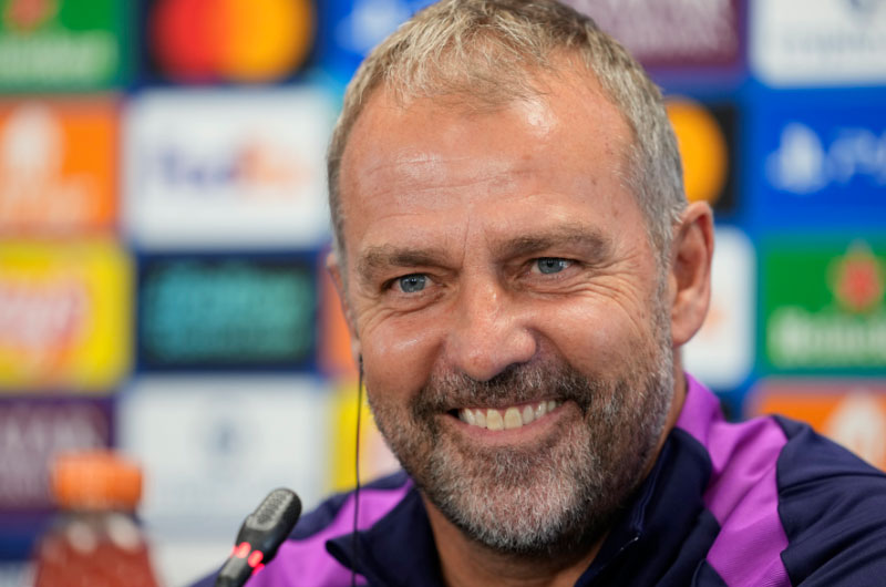 Hansi Flick: «El Barça me ha cambiado completamente, ahora soy más emocional»