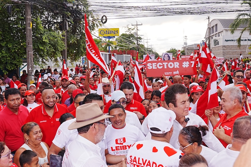 A dos meses de las elecciones en Honduras, persisten dudas sobre el CNE y las Fuerzas Armadas