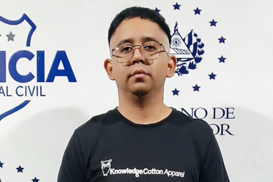 PNC captura a un hombre y lo señala de gestionar un crédito de $7,000 a través de un celular robado en un bus de la ruta 29-A