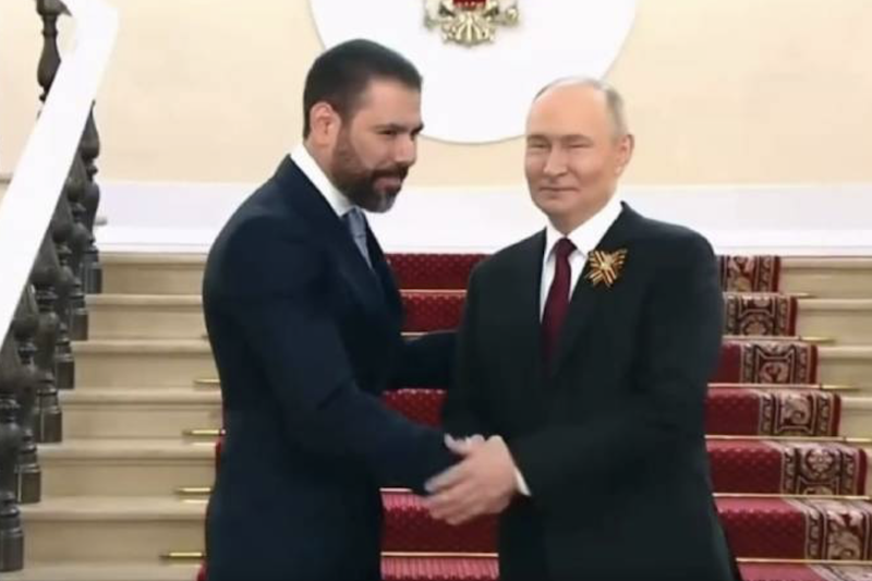 Ucrania rompe relaciones con Nicaragua por apoyar anexión rusa de sus territorios