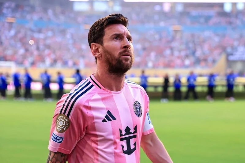 Lionel Messi lidera la lista de los mejor pagados en la MLS con más de $20 millones
