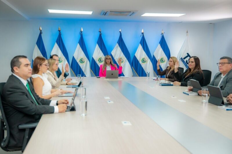 Incertidumbre en el TSE por posible nueva elección de magistrados por comicios presidenciales 2027