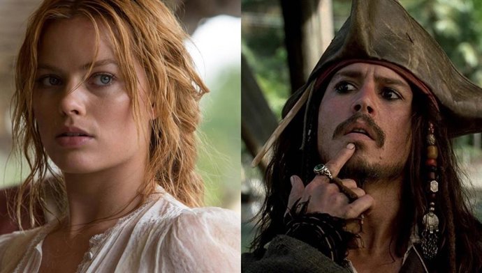 Piratas del Caribe 6 sigue en marcha y Margot Robbie está confirmada en el proyecto