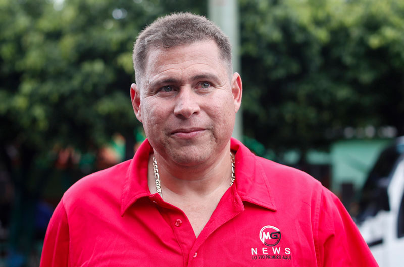 CPJ denuncia deportación de periodista salvadoreño Mario Guevara como ataque a la prensa en EE.UU.