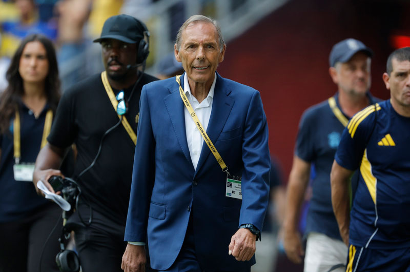 Miguel Ángel Russo, entrenador de Boca Juniors, en grave estado de salud