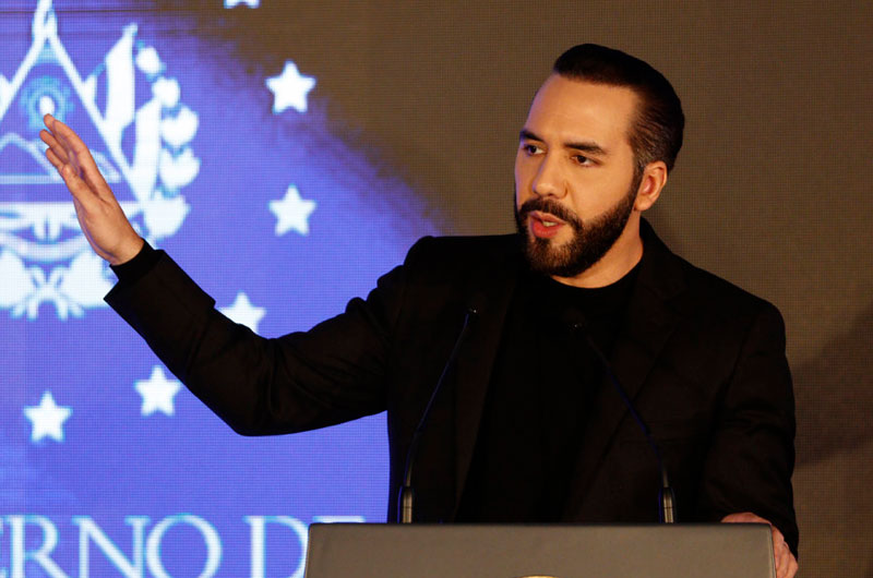 Piden a tribunal prohibir visita de Bukele en plena campaña electoral de Costa Rica