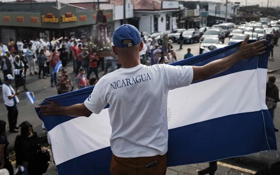 Más del 60 % de nicaragüenses migraría por crisis política, según informe