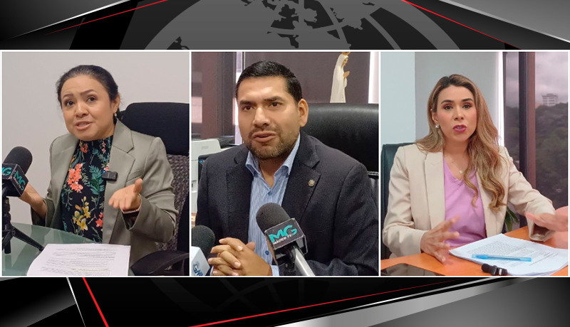 Oposición dice procuradora no debe ser reelecta y no ve elegibles al resto de candidatos