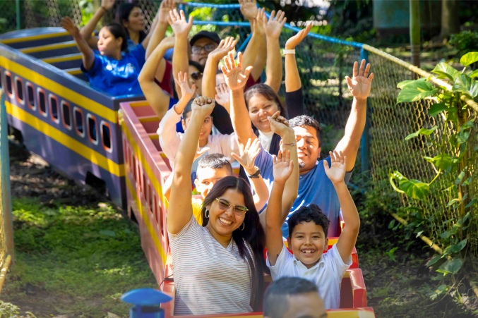 Estos son los sitios catalogados como “family friendly” por el gobierno salvadoreño