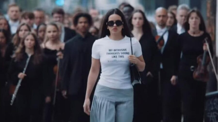 Rosalía lanza “Berghain”, primer sencillo de LUX, su más reciente álbum