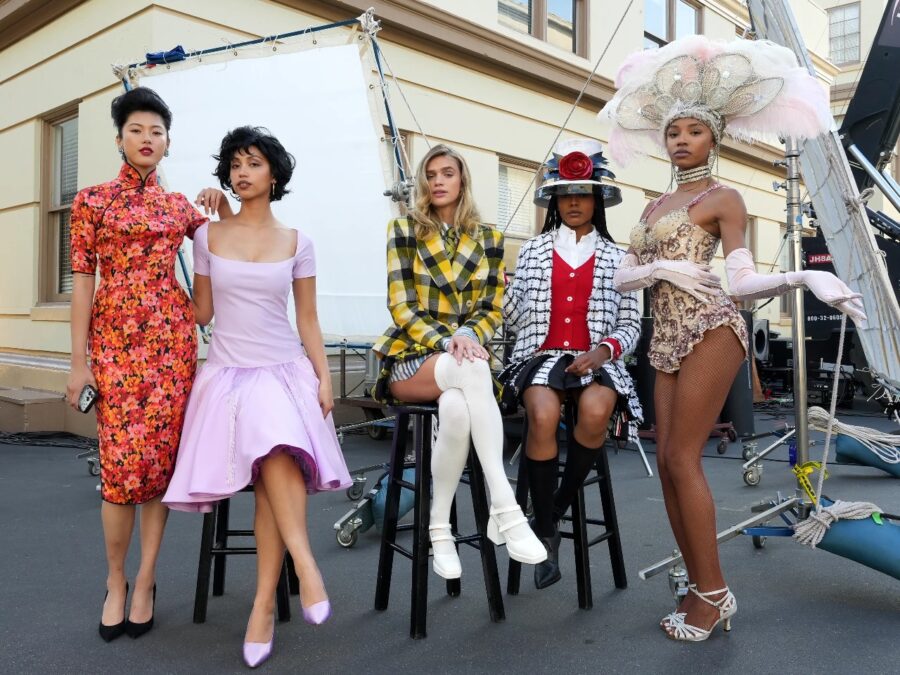 Vogue World 2025 reunió a celebridades en una noche llena de referencias al Hollywood clásico