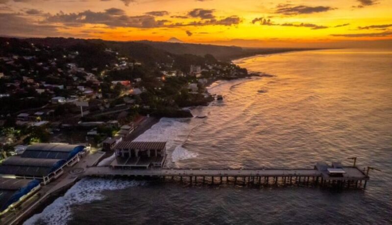 Anuncian suspensión temporal de agua potable en el Puerto de La Libertad el lunes 20