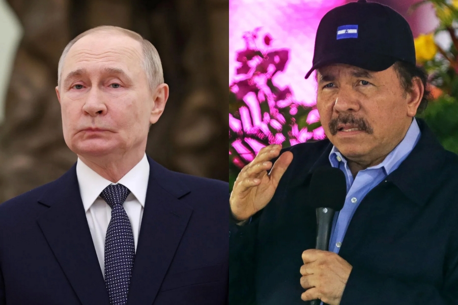 Rusia y Nicaragua pactan cooperación militar ante amenazas globales