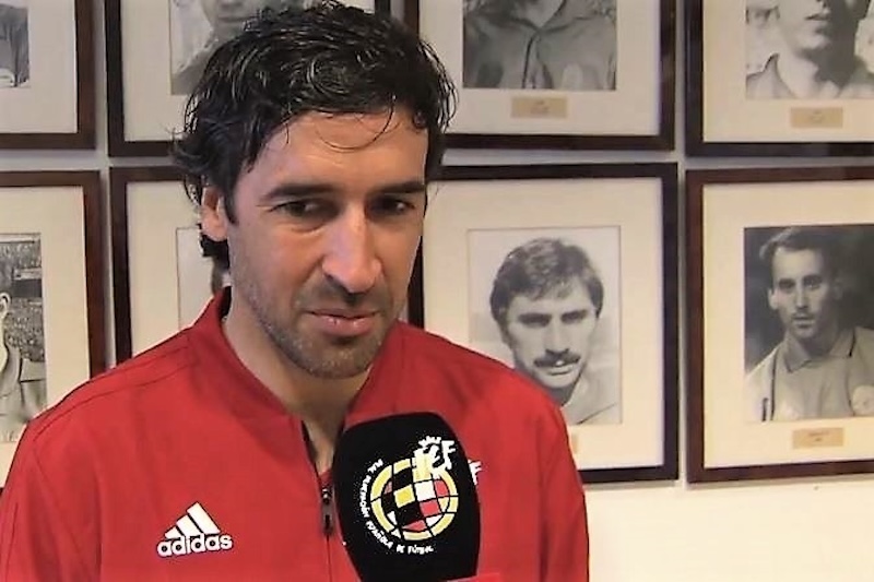 Raúl afirma que Iker Casillas “es mucho mejor” que Courtois y elogia a Yamal