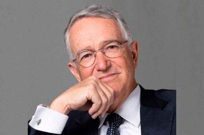 El empresario mexicano Salinas Pliego abre la puerta a posible candidatura al estilo Milei