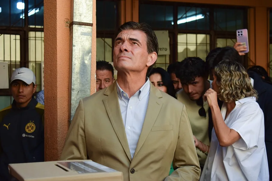 Segunda vuelta en Bolivia: Rodrigo Paz promete optimizar el gasto público