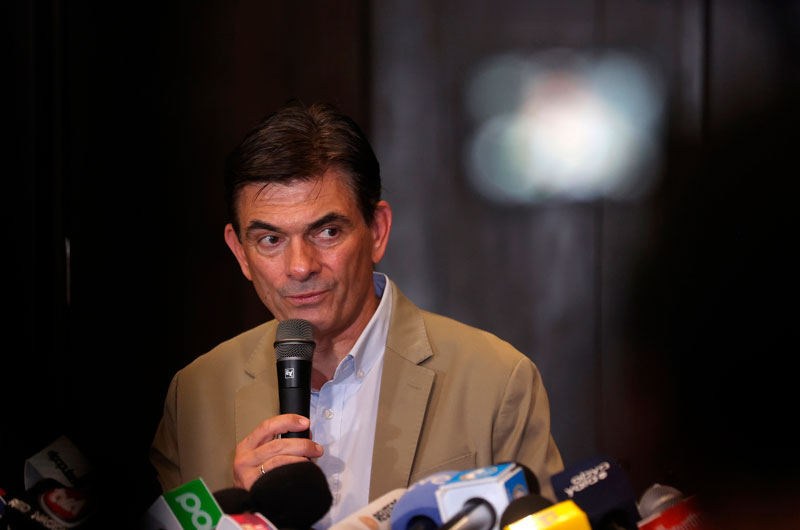 El presidente electo de Bolivia anuncia el restablecimiento de relaciones diplomáticas con EEUU