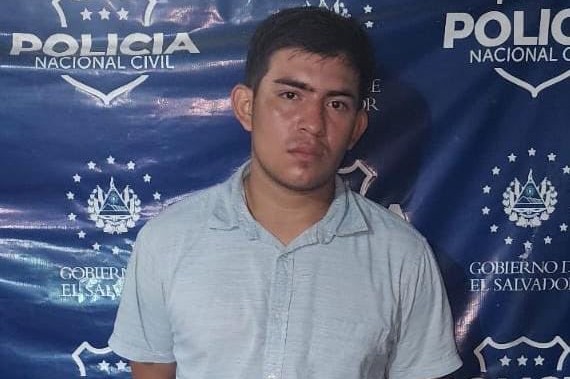 PNC detiene a pandillero con tres porciones de droga y lo acusa de distribución