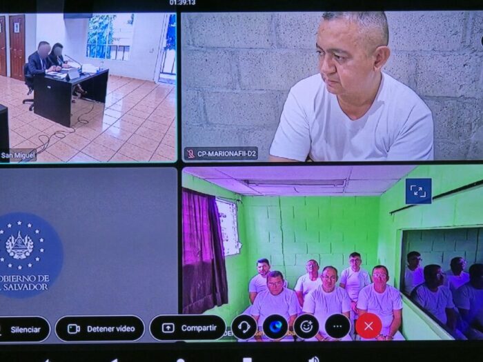 Envían a juicio a 10 exempleados de la CCR de San Miguel por omitir información en auditorías a alcaldías