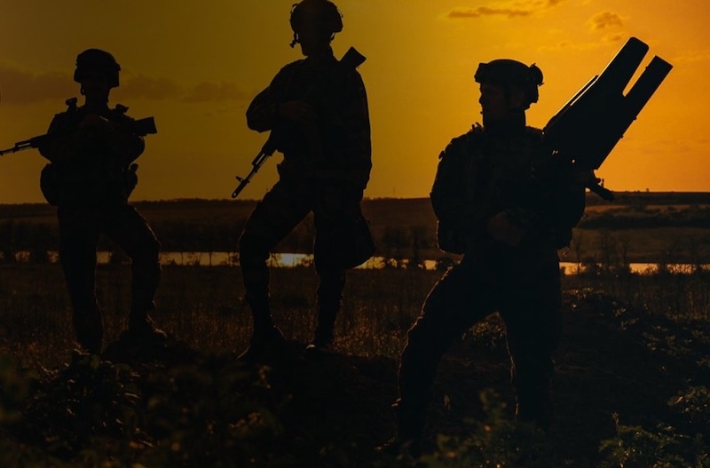 Ucrania refuerza su defensa tras dos años continuos de ofensiva rusa