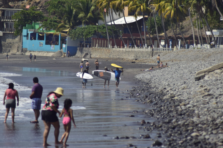 Lanzan campaña para promocionar el turismo en Centroamérica