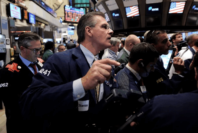 Wall Street cierra al alza por avance en acuerdo comercial EE.UU.–China