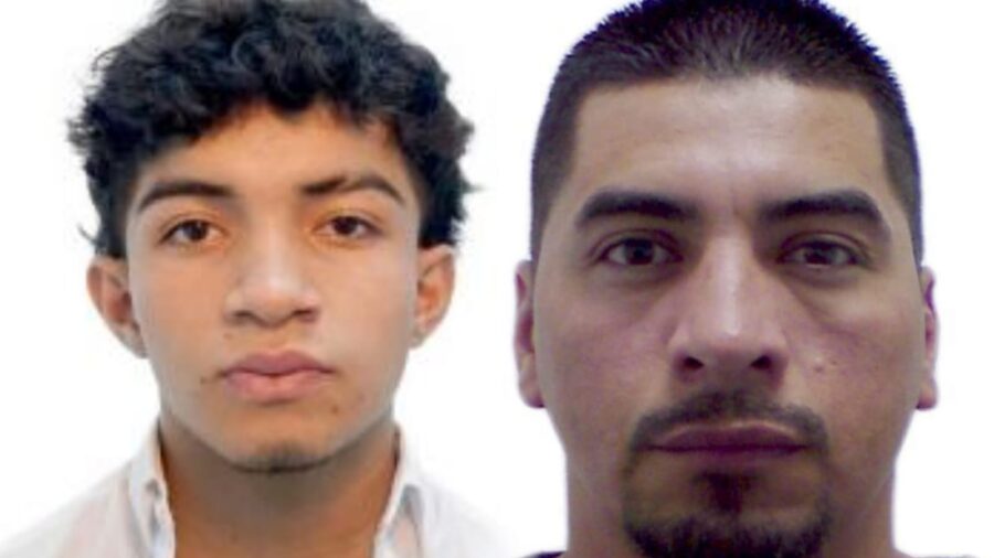 Sentencian a 50 años de cárcel a dos pandilleros de la MS-13 por asesinar a una mujer a golpes en Cuscatlán