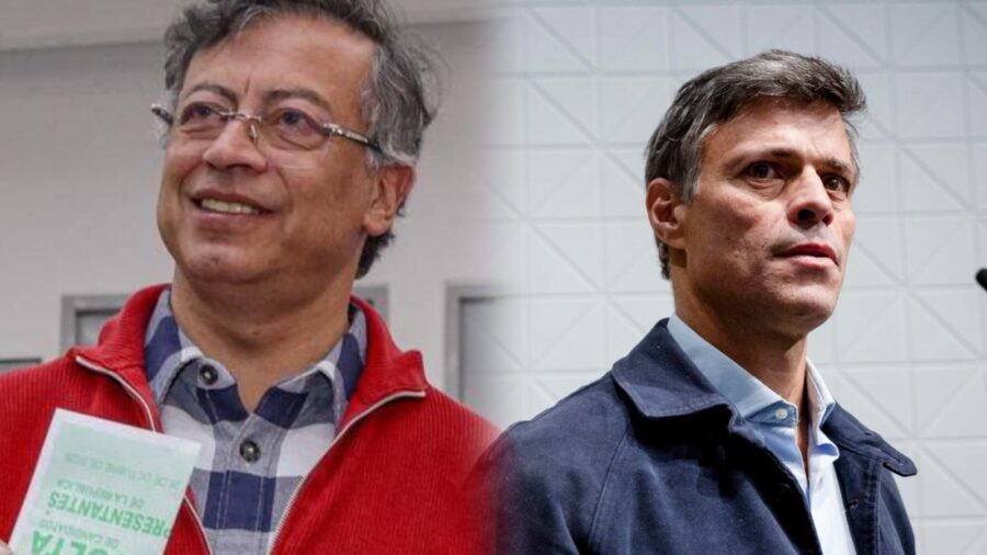 Petro tacha de «criminal y arbitrario» intento de Leopoldo López de vincularlo con narcos