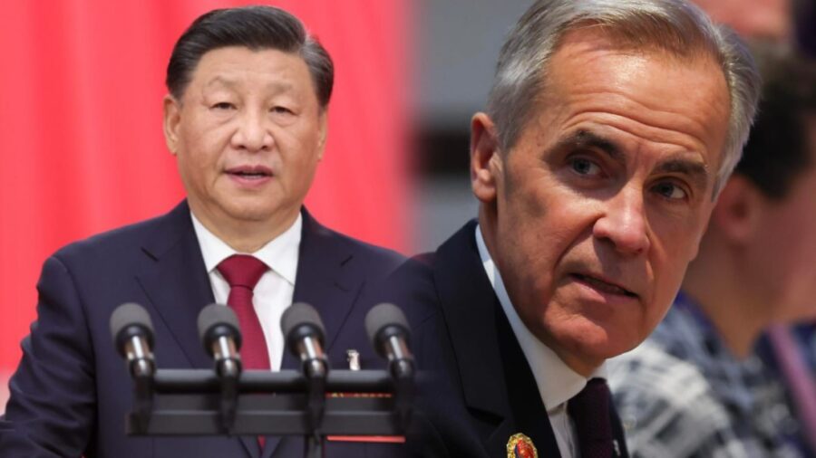 Xi pide al primer ministro canadiense «esforzarse juntos» para encauzar lazos bilaterales