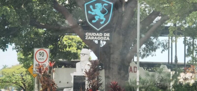 Zaragoza reporta el máximo de lluvia registrada durante el sábado y esta madrugada