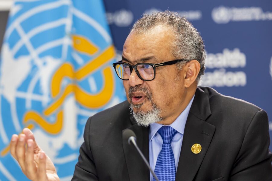 La OMS lleva a cabo las primeras evacuaciones de heridos de Gaza desde el alto el fuego