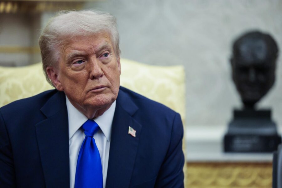 Trump respalda la elección del fiscal de Florida por ser el gestor de Alligator Alcatraz