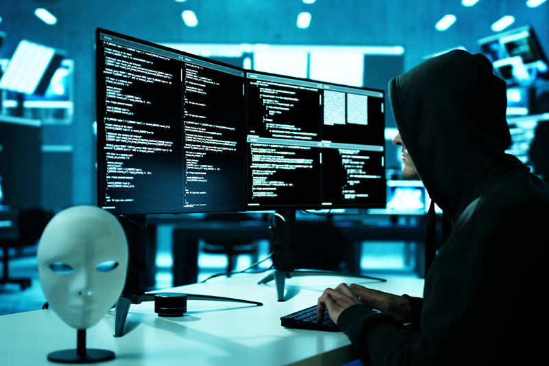 El sector público es el más afectado de los ciberataques en El Salvador