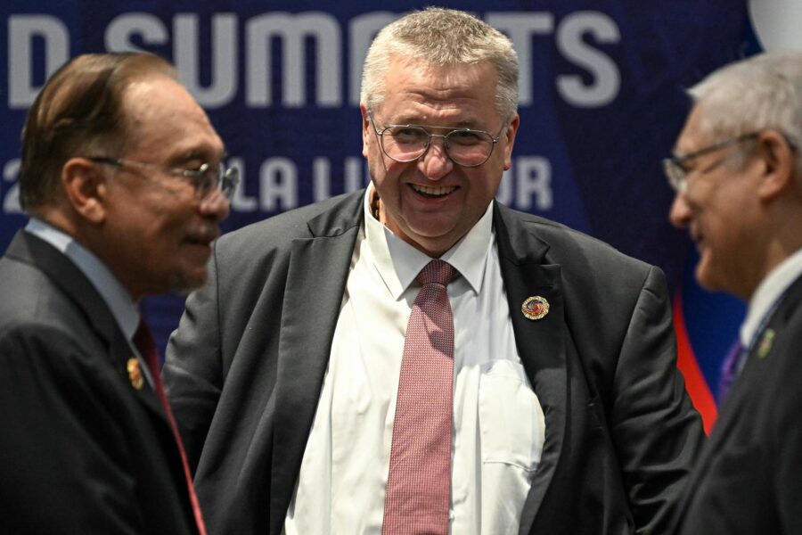 Rusia apuesta por profundizar la cooperación energética con el Sudeste Asiático tras sanciones de EE.UU.