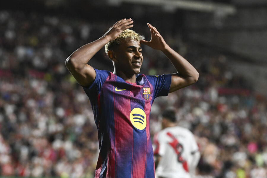 Lamine Yamal, entre dos y tres semanas de baja tras recaer de su lesión en el pubis