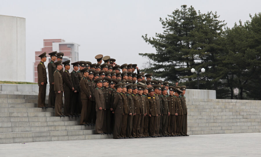 Ucrania denuncia apoyo de militares norcoreanos a Rusia con drones desde Kursk