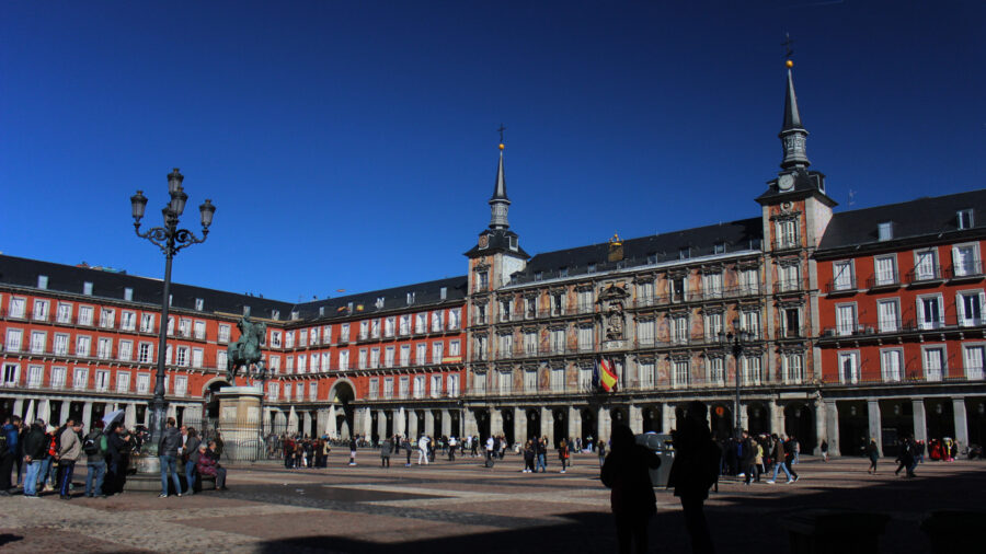 España recibió hasta agosto a 66.8 millones de turistas internacionales, un 3.9 % más