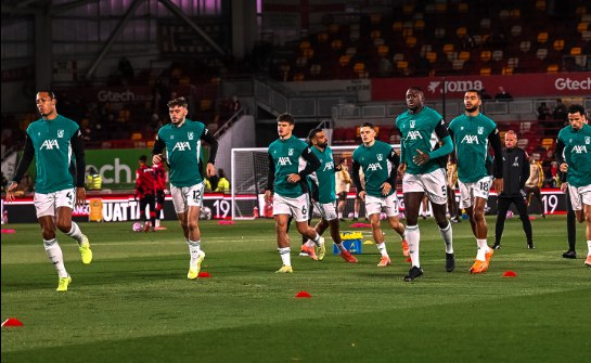 El Liverpool iguala ya las derrotas de toda la pasada Premier en solo nueve jornadas