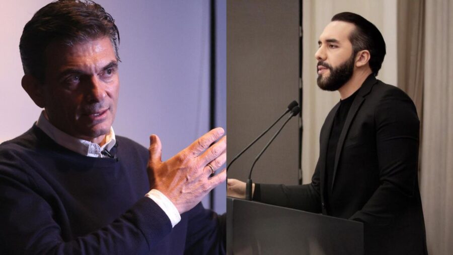 Presidente electo, Rodrigo Paz, dice que habló con Bukele y le pidió ayuda «con las cárceles» en Bolivia