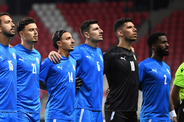 Amnistía Internacional pide a la FIFA y a la UEFA la suspensión de Israel