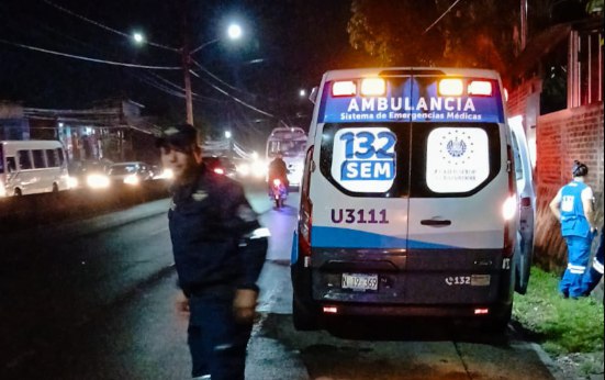 Dos personas murieron en la carretera Troncal del Norte
