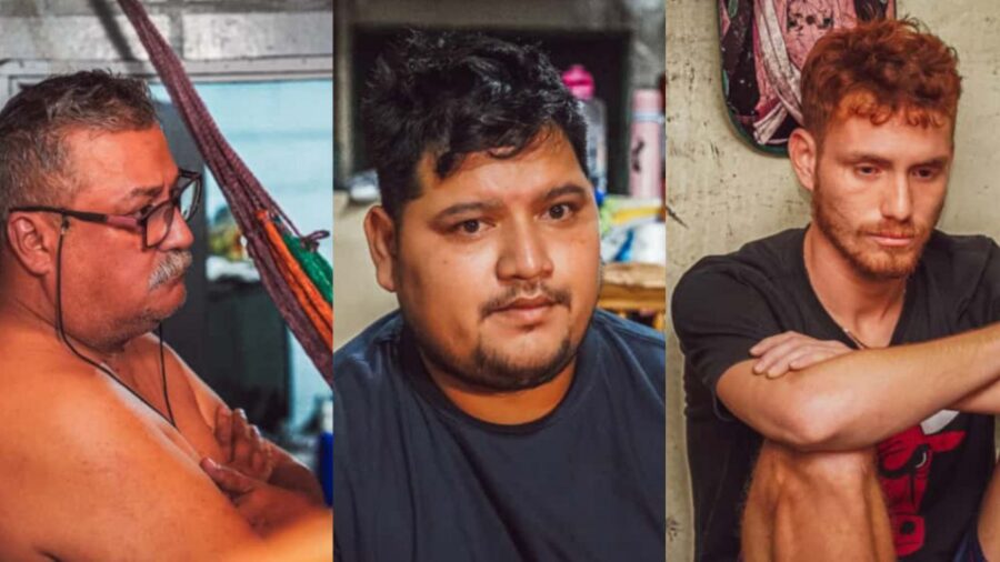 Cae red de narcotráfico que operaba en ventas de tortillas, verduras y frutas en la Zacamil