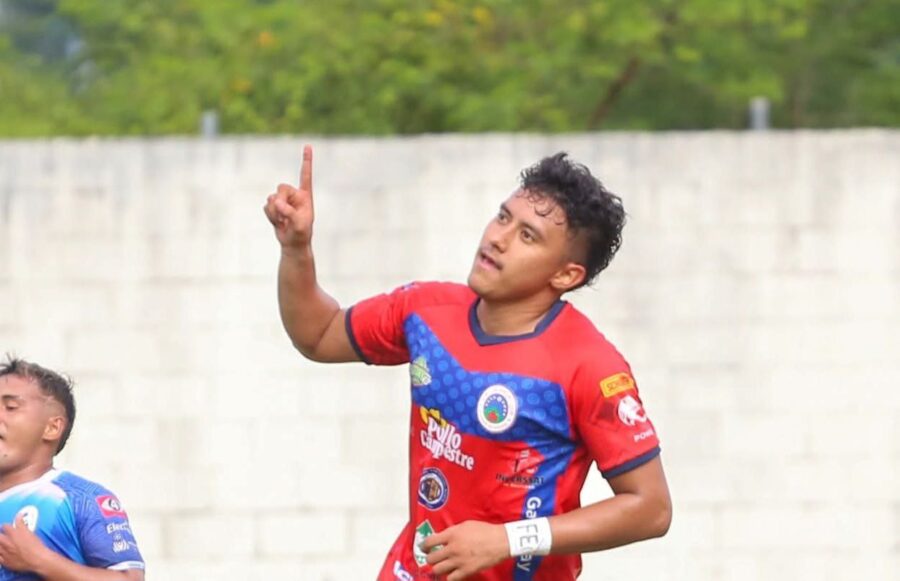 Cacahuatique se queda con el duelo oriental tras golear 3-1 a Fuerte San Francisco