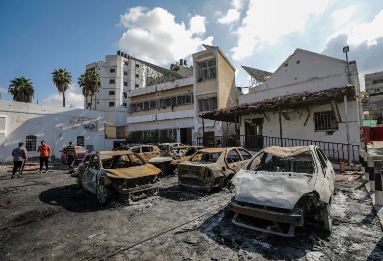 La OMS afirma estar lista para reconstruir el sistema sanitario de Gaza tras alto el fuego