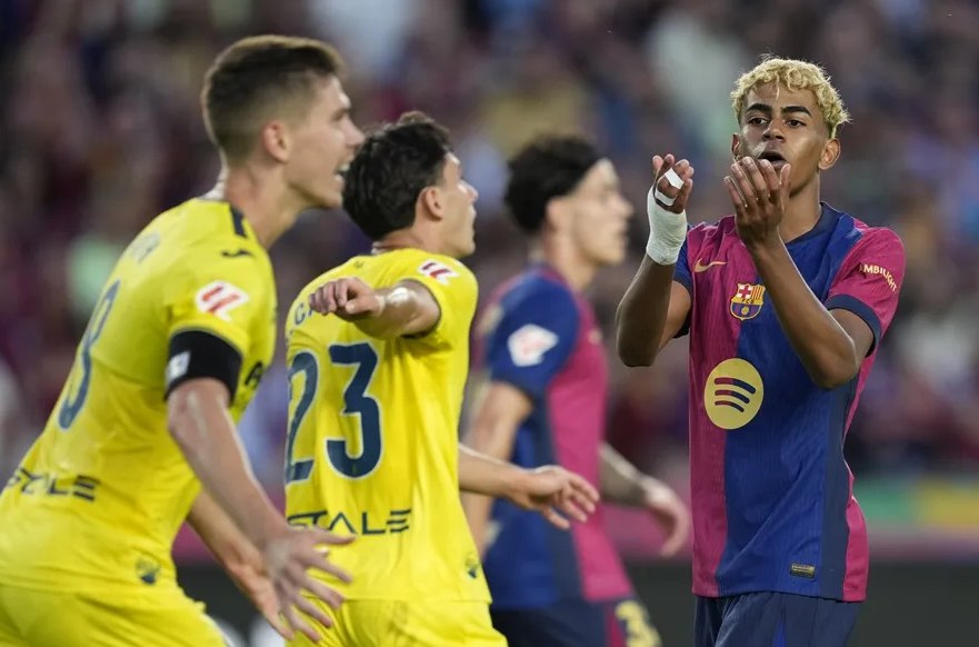 Liga española oficializa que Villarreal-Barça se jugará en Miami el 20 de diciembre