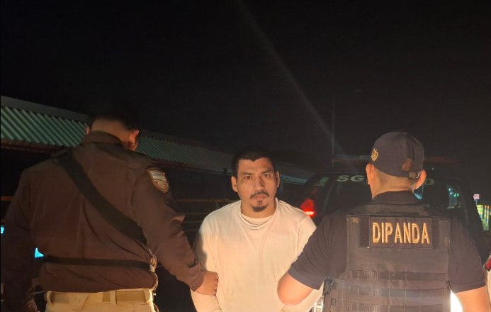 Guatemala entrega a El Salvador a “Taltusa”, un pandillero del Barrio 18 capturado en México