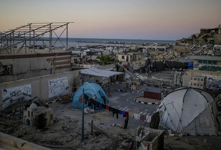 Trump prevé liberación de rehenes «lunes o martes» y destaca acuerdo de paz